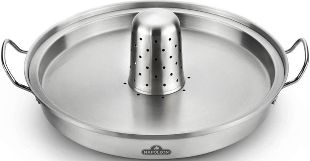Napoleon Stainless Steel Chicken Infusion Roaster-1