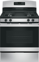 Crosley® 30" Stainless Steel Freestanding Gas Range-0