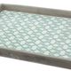 A & B Home Winston Gray Large Tray-1