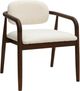TOV Furniture Betsy Cream Dining Chair-0