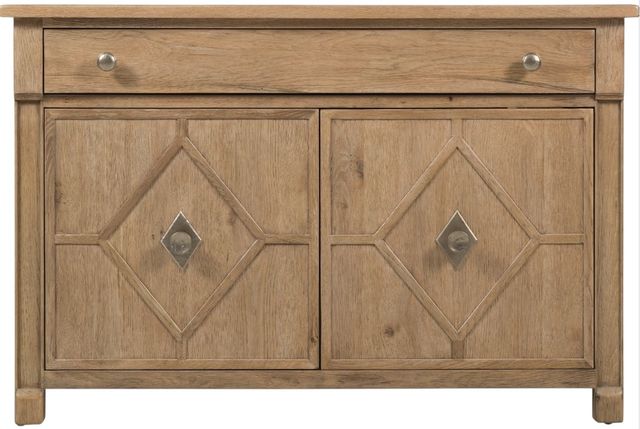 Hooker® Furniture Driftwood Buckboard Hall Chest-1