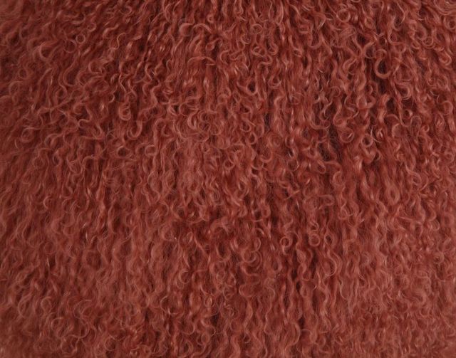 Moe's Home Collection Dome Orange Pillow-3