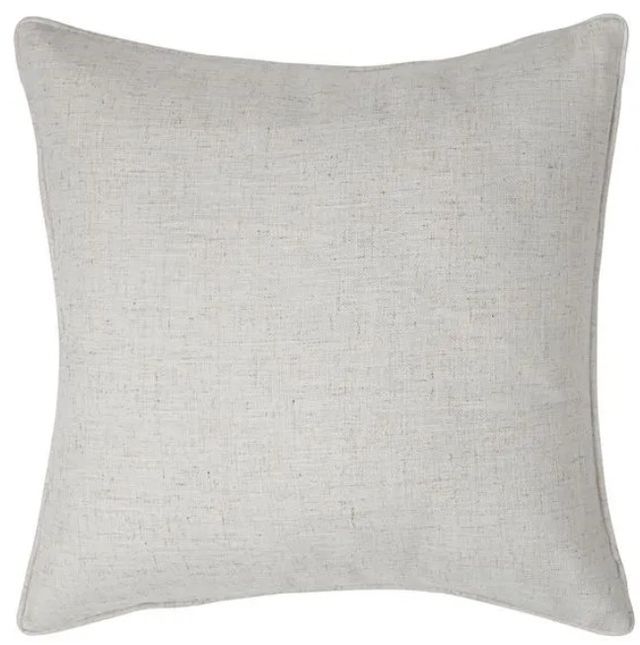 Renwil® Poussin Natural 20''x20'' Decorative Pillow-1