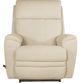 La-Z-Boy® Talladega Ivory Manual Rocking Recliner-1