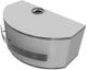 Vent-A-Hood® Designer Series 42" Stainless Steel Wall Mounted Range Hood-1