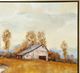 Stylecraft Autumn Barns II Wall Art-1
