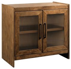 Kincaid® Abode Wagner Brown Two Door Cabinet