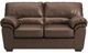Signature Design by Ashley® WillowBend Umber Loveseat-1