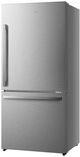 Hisense Titanium Series 17.0 Cu. Ft. Titanium Counter Depth Bottom Freezer Refrigerator-1