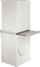 ASKO White Pull-out Shelf for Laundry-2