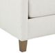 Fairfield® Customizable Olivia 90" Rolled Pleated Arm Sofa-5