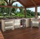 Marvel 5.0 Cu. Ft. Stainless Steel Outdoor Under Counter Refrigerator Drawers-2