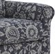 Fusion Furniture Brianne Powder Accent Chair-1