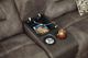 Benchcraft® Hacklesbury Left Arm Facing Double Reclining Power Console Loveseat-1