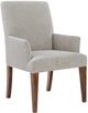 Smith Brothers Customizable D100 Dining Arm Chair-0