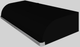 Vent-A-Hood® 48" Black Retro Style Under Cabinet Range Hood-4