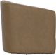 Emerald Home Oliver Mocha Swivel Accent Chair-4