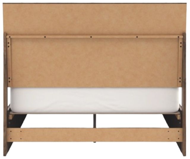 Signature Design by Ashley® Zadilyn Brown Queen Panel Bed-3