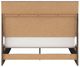Signature Design by Ashley® Zadilyn Brown Queen Panel Bed-3