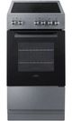 Summit® 20" Stainless Look Slide-In Electric Range-4