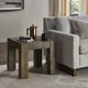 Four Hands Abaso Rustic Wormwood Oak End Table-1
