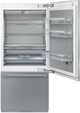 Thermador® Freedom® 19.6 Cu. Ft. Panel Ready Built-In Bottom Freezer Refrigerator-2