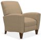 La-Z-Boy® Scarlett Taupe High Leg Reclining Chair-1