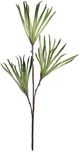 A & B Home Green Artificial Dracaena Spray-0