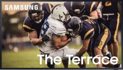 Samsung The Terrace 65" QLED 4K UHD HDR Smart TV