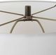Uttermost® Perch Antique Brown Table Lamp-5