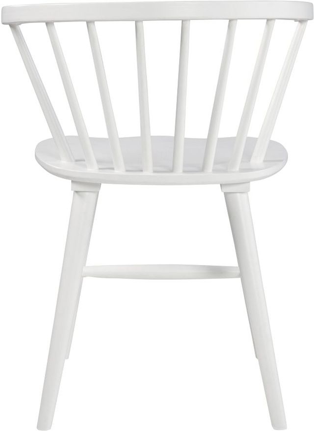 Signature Design by Ashley® Grannen White Dining Room Side Chair-3