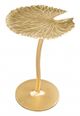 Zuo® Lily Gold Side Table-0