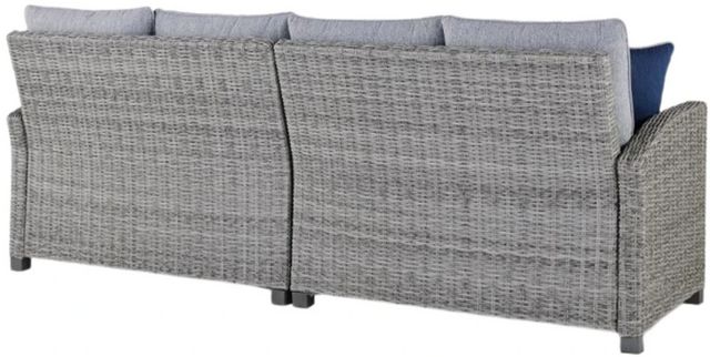 Naples Beach 2 Piece Outdoor Modular Seating Naples Beach 2 Piece Outdoor Modular Seating