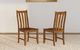A-America® Silverdale Russet Slatback Dining Chair-3