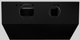 Vent-A-Hood® 42" Black Wall Mounted Range Hood-1