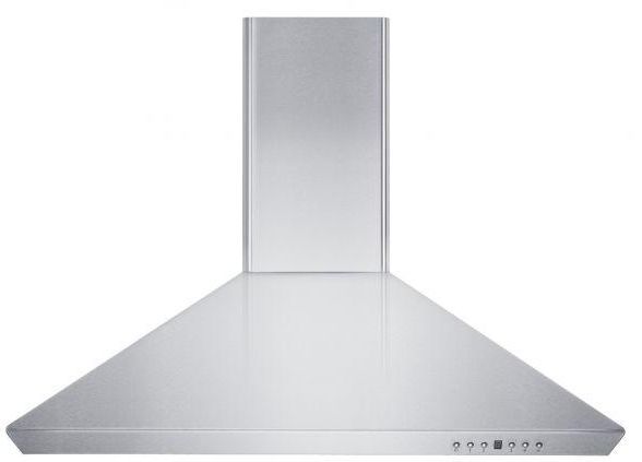 ZLINE 36" Stainless Steel Wall Mounted Range Hood-0