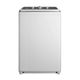 Midea® 4.1 Cu. Ft. Top Load Washer & 7.0 Cu. Ft. Front Load Electric Dryer-4