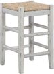 Signature Design by Ashley® Mirimyn White Counter Stool-0