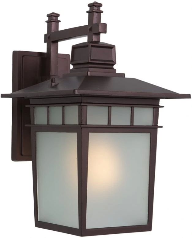 YHD Dante Oil Rubbed Bronze Fluorescent Exterior Lighting-0