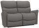 La-Z-Boy® Rowan Charcoal Power Wall Reclining Loveseat-0