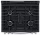 LG 30" PrintProof™ Stainless Steel Slide-In Natural Gas Range-3