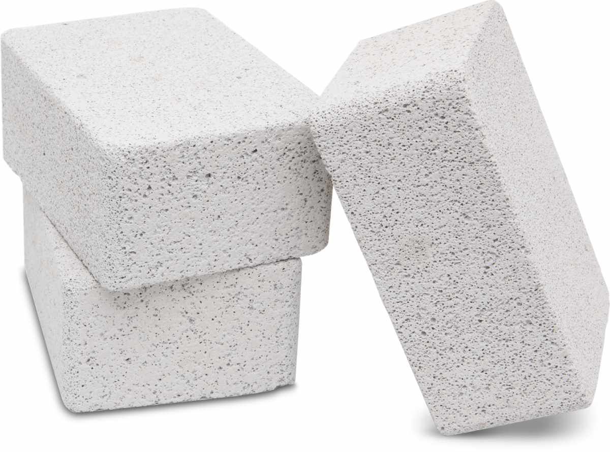 Weber® 3-Piece Griddle Cleaning Stone Replacement Pack