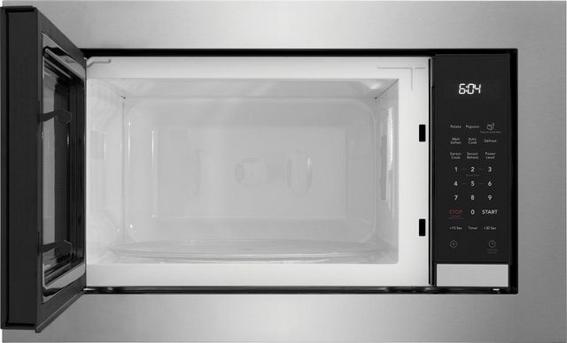 Frigidaire Gallery® 2.2 Cu. Ft. Stainless Steel Built In Microwave-1