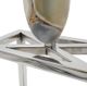 A & B Home Light Grey Agate Table Lamp-3