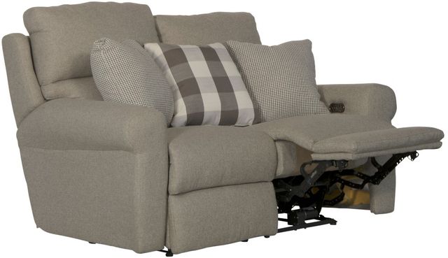Catnapper® Westport Metal Loveseat-1