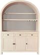 Sunny Designs™ Liz Bergen Oak Wine and Coffee Bar-2