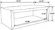 Coaster® Benton Natural Coffee Table-4
