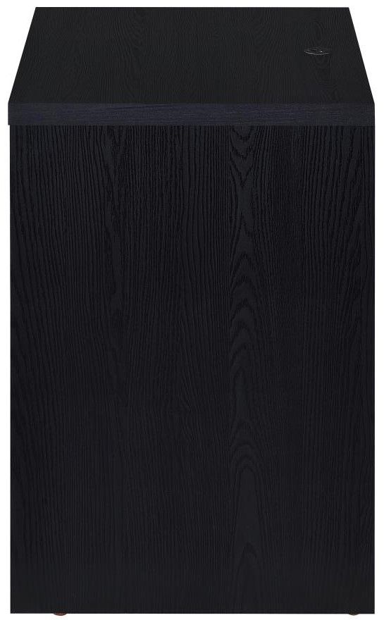 Coaster® Westpark Black Nightstand -4