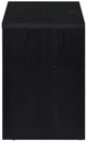 Coaster® Westpark Black Nightstand -4