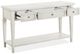 Magnussen Home® Newport Alabaster Sofa Table-2